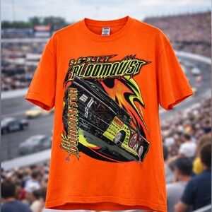 Team Zero Scott Bloomquist 2013 Racing Shirt Sz L
#racingshirt